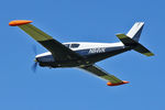 N84VK @ EBGR - Piper PA-24-250 Comanche at The Real Aeroplane Club's Radial Engine Aircraft Fly-In, Breighton Airfield, June 7th 2015. - by Malcolm Clarke