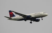 N358NW @ DTW - Delta A320