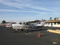 N831EM @ SZP - 2005 Cessna 206H STATIONAIR, Lycoming IO-540-AC1A 300 Hp, 3-blade CS prop - by Doug Robertson