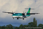 EI-FCY @ EGBB - Aer Lingus Regional - by Chris Hall