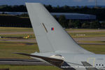 ZZ331 @ EGBB - Royal Air Force - by Chris Hall