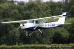 G-BONW @ EGCB - LAC Flying School - by Chris Hall