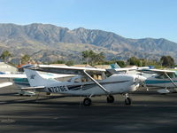 N7276E @ SZP - 1999 Cessna T206H TURBO STATIONAIR, Lycoming TIO-540-AC1A 310 Hp - by Doug Robertson