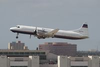 N371FL @ MIA - IFL Convair 5800 - by Florida Metal