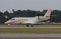 N372AS @ ORL - Gulfstream 150 - by Florida Metal