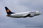 D-ABEF @ EGBB - Lufthansa - by Chris Hall