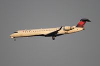 N374CA @ DTW - Delta Connection - by Florida Metal