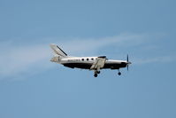 N903MA @ KSRQ - Socata TBM-700 (N903MA) arrives at Sarasota-Bradenton International Airport following flight from Eagle Creek Airpark - by Donten Photography