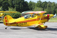 G-CCTF @ EBUL - Ursel Avia 2015. - by Stefan De Sutter