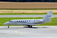 OE-GBY @ LOWW - Cessna Citation Sovereign [680-0066] Vienna-Schwechat~OE 13/07/2009 - by Ray Barber