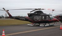 N412TX @ ORL - Bell 412