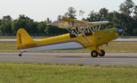 N426AM @ LAL - Powell Acey Deucy - by Florida Metal