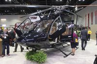 N429YC - Bell 429 at NBAA Orlando - by Florida Metal