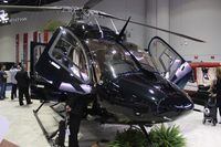 N429YC - Bell 429 NBAA Orlando