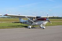 N434BP @ ORL - Cessna T206H