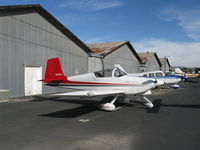 N85SW @ SZP - 2009 Sapkos VAN's RV-7A, Alaska built-now California owned/flown - by Doug Robertson