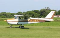 N7659T @ 7V3 - Cessna 172A - by Mark Pasqualino