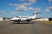 UNKNOWN @ OCF - Beechcraft King Air parked at Ocala International Airport, Ocala, FL - by scotch-canadian