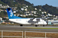 ZK-NFI @ NZWN - At Wellington - by Micha Lueck