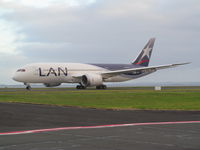 CC-BBG @ NZAA - Taxying for departure on first day visit to NZ - by magnaman