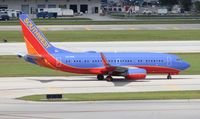 N474WN @ FLL - Southwest - by Florida Metal