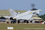 ZJ933 @ EGXC - RAF 11(F) Sqn - by Chris Hall