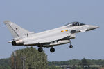ZJ915 @ EGXC - RAF 11 Sqn now coded DP - by Chris Hall