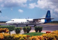 XA-RUL @ MMCZ - Seen at Cozumel International Airport and would be my ride back up to Cancun that day. - by AccessAir