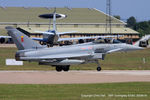 ZJ912 @ EGXC - RAF 41(R) Sqn - by Chris Hall