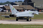 ZJ918 @ EGCX - RAF 3 Sqn - by Chris Hall
