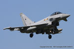 ZJ915 @ EGXC - RAF 11 Sqn - by Chris Hall