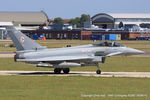 ZJ927 @ EGXC - RAF 29 Sqn - by Chris Hall