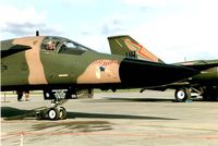 68-0055 - General Dynamics F-111E Aardvark, Ron Kaye artist - by p.edwards