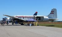 N500EJ @ LAL - Berlin Airlift C-54