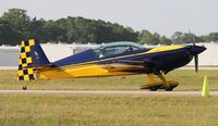 N500EX @ LAL - Extra 300 - by Florida Metal