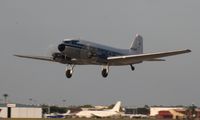 N500MF @ LAL - DC-3C-TP - by Florida Metal