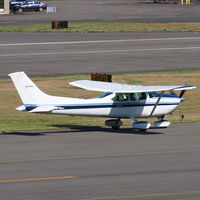 N6294N @ RNT - 1981 Cessna at the Renton Airport. - by Eric Olsen