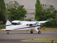 N510PW @ RNT - 1954 De Havilland at RNT. - by Eric Olsen