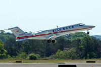 N16PC @ KPDK - Learjet 45 [45-319]  Atlanta-Dekalb Peachtree~N 23/04/2010 - by Ray Barber