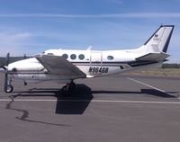 N964GB @ S39 - Stopped at Prineville Oregon for fuel on our way to Lewiston......thanked the FBO for having the airport in just the right place.....it's about half way from Gold Beach to Lewiston, on almost a direct line....:-):-):-) - by Mel B Echelberger