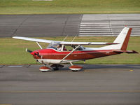 N4141L @ RNT - Cessna 172 at RNT. - by Eric Olsen