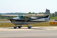 N2600G @ KPDK - Cessna 182B Skylane [51900] Atlanta-Dekalb Peachtree~N 23/04/2010 - by Ray Barber