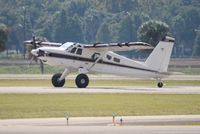 N511CM @ ORL - DHC-2 Beaver - by Florida Metal