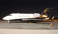 N514TS @ ORL - Challenger 601 - by Florida Metal