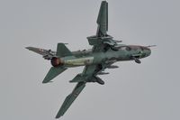 3920 @ EPSN - Sukhoi SU 22M 4 - by Jerzy Maciaszek