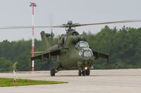 956 @ EPSN - Mi-24D - by Jerzy Maciaszek