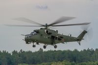 956 @ EPSN - Mi-24D „Hind-D - by Jerzy Maciaszek