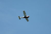 N2717L - Cessna Skyhawk (N2717L) flies over South Venice Beach - by Donten Photography