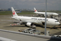 JA657J @ RJTT - At Haneda - by Micha Lueck