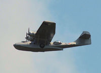 PH-PBY @ AMS - Fly over on Schiphol East - by Willem Göebel